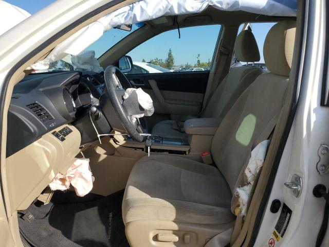 2013 TOYOTA HIGHLANDER #3285599275