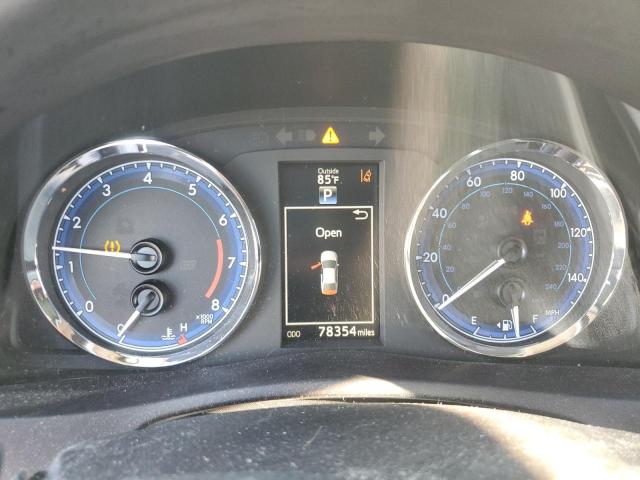 2017 TOYOTA COROLLA L #3309649919