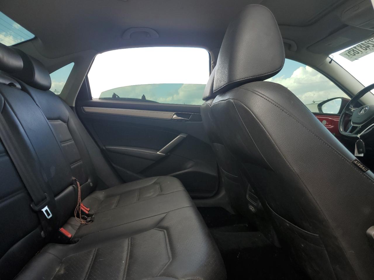 VOLKSWAGEN PASSAT WOLFSBURG