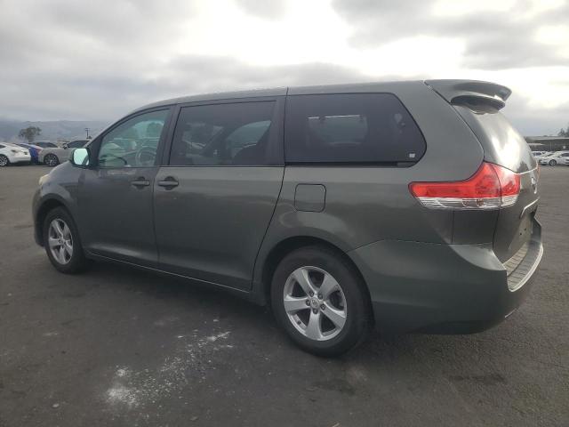 2012 TOYOTA SIENNA BAS - 5TDKA3DC4CS015162