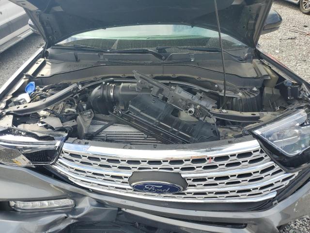 2022 FORD EXPLORER L 1FMSK7FH1NGB34924