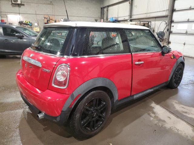 2012 MINI COOPER - WMWSU3C51CT259442