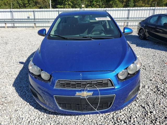 2016 CHEVROLET SONIC LT 1G1JC5SHXG4144582