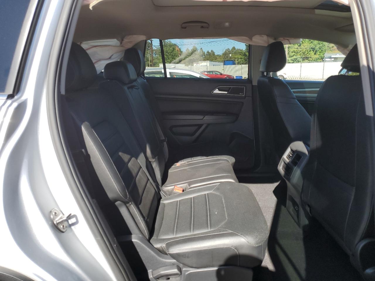 VOLKSWAGEN ATLAS SEL PREMIUM