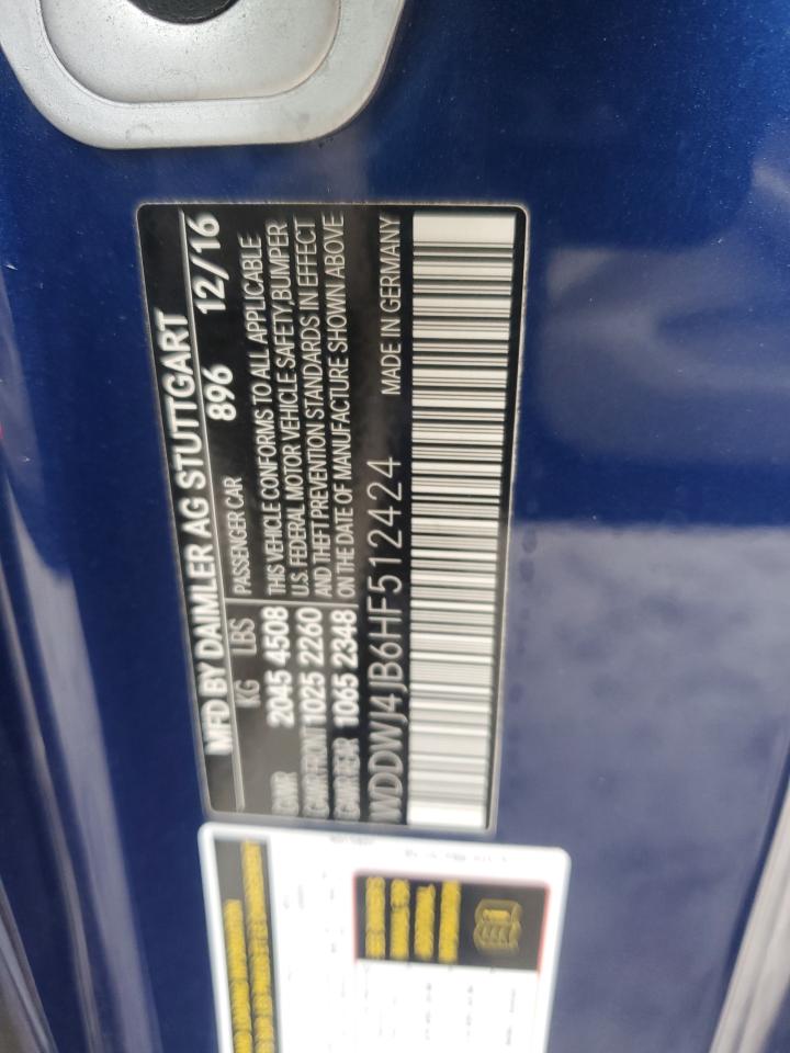 MERCEDES-BENZ C-CLASS 300