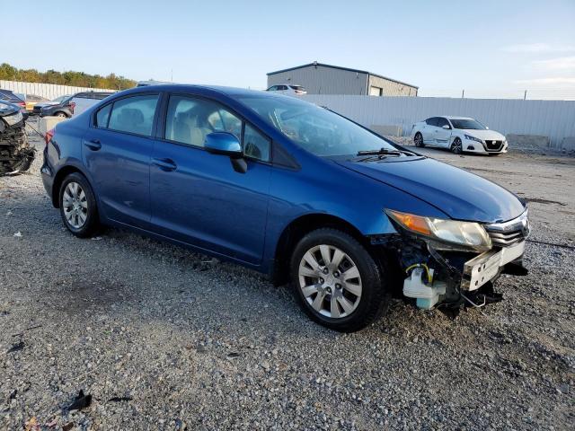 2012 HONDA CIVIC LX - 19XFB2F52CE315400