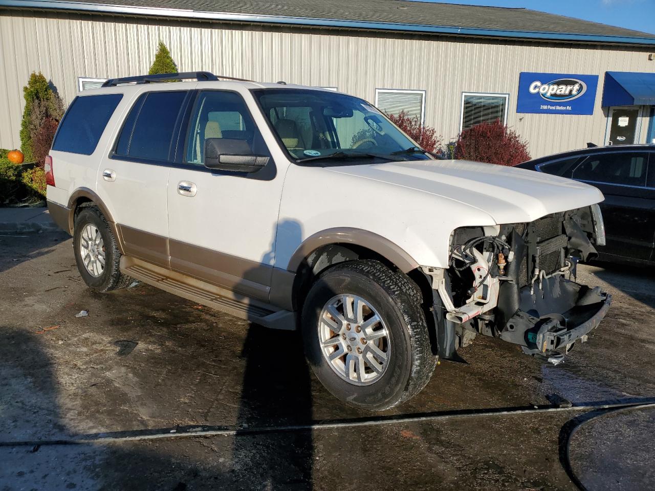 FORD EXPEDITION XLT
