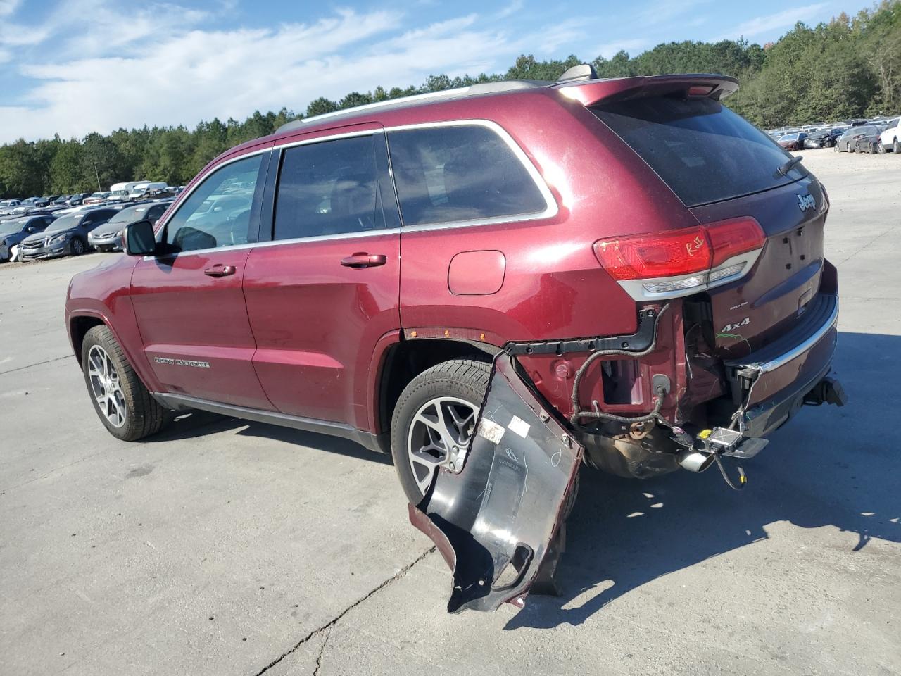 JEEP GRAND CHEROKEE LIMITED