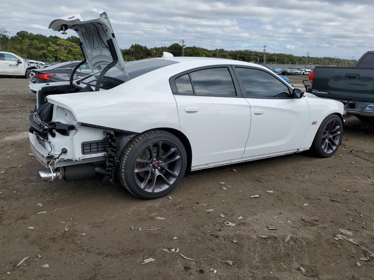 DODGE CHARGER SCAT PACK