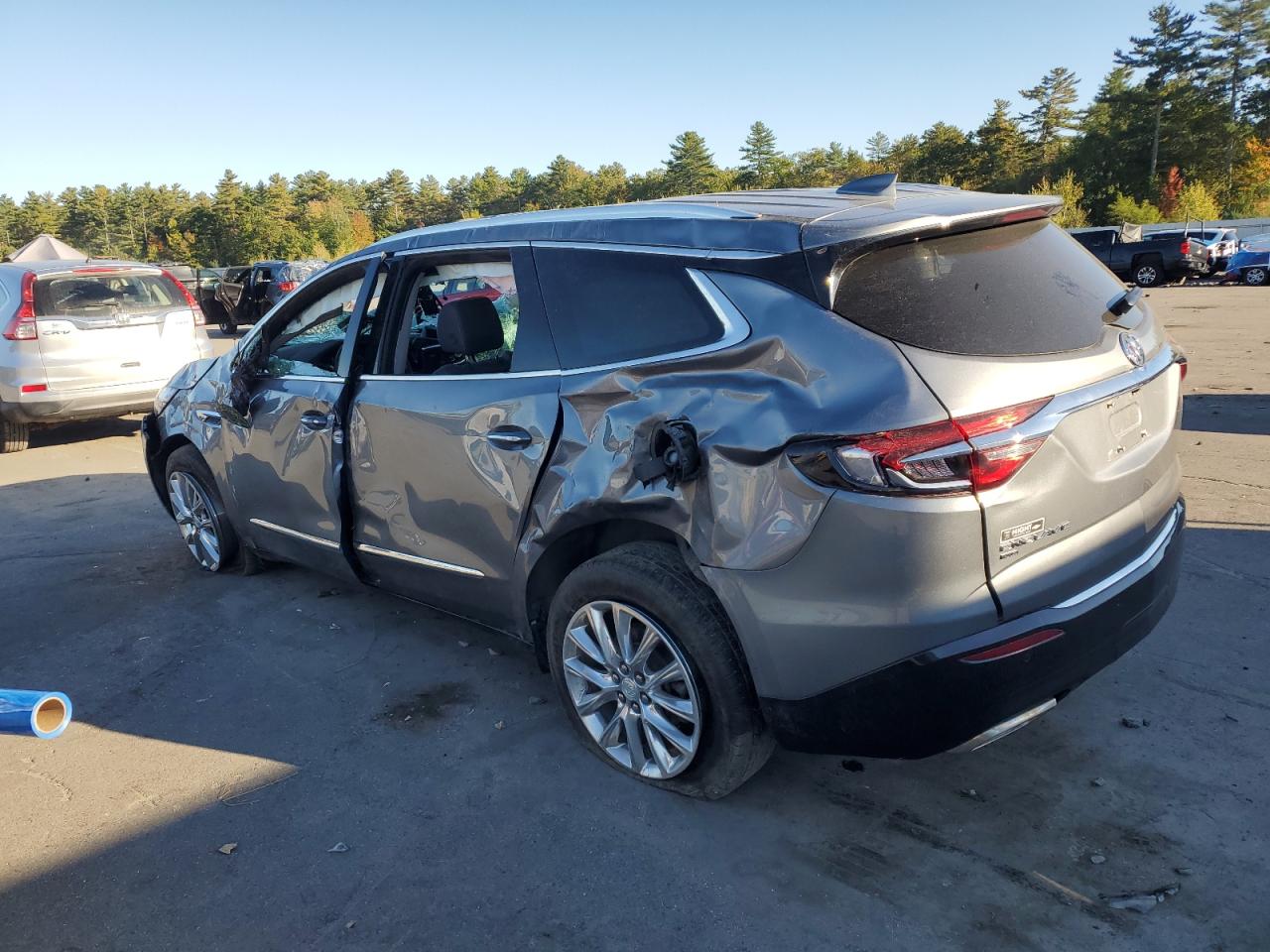 BUICK ENCLAVE PREMIUM