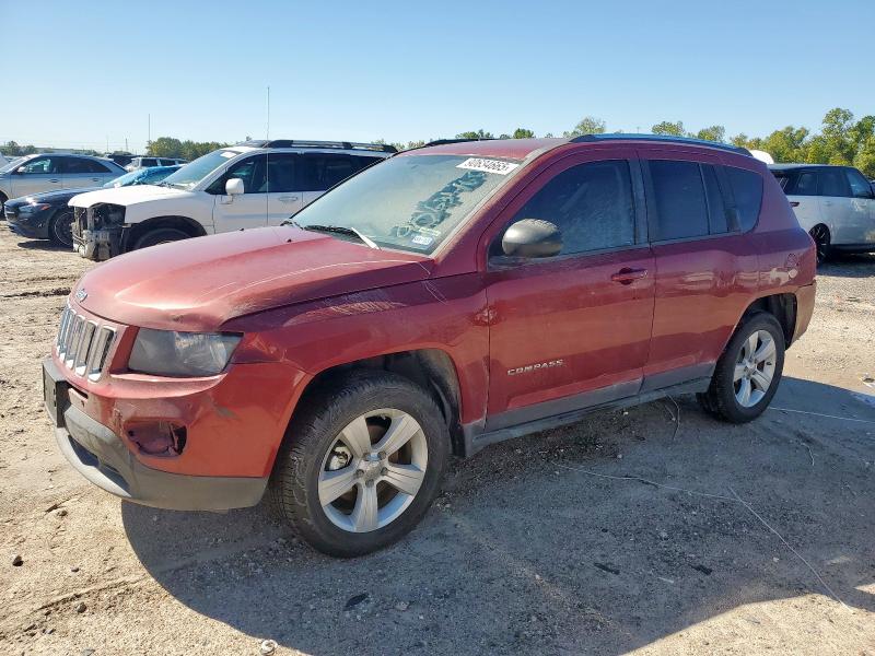 2014 JEEP COMPASS SP - 1C4NJCBB0ED645685