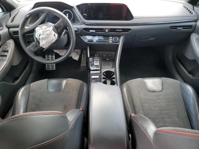 2021 HYUNDAI SONATA N L - 5NPEK4JC8MH106012