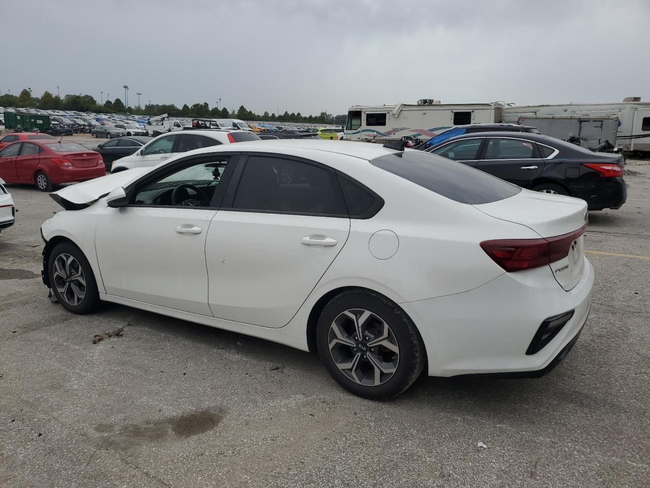 KIA FORTE FE