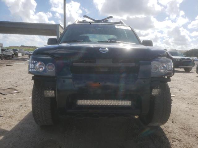 2004 NISSAN FRONTIER C - Inny widok