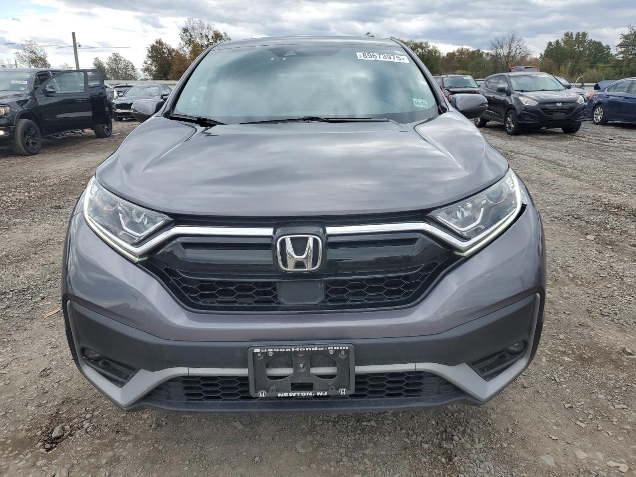 HONDA CR-V EX