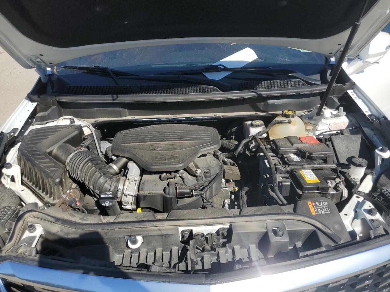 CADILLAC XT5 PREMIUM LUXURY