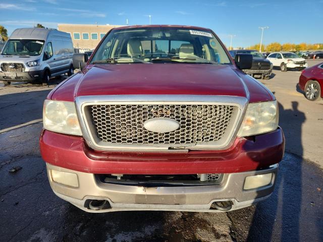 2004 FORD F150 SUPER #3282772288
