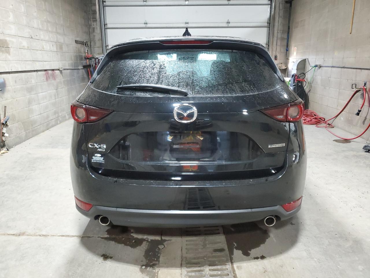 MAZDA CX-5 TOURING