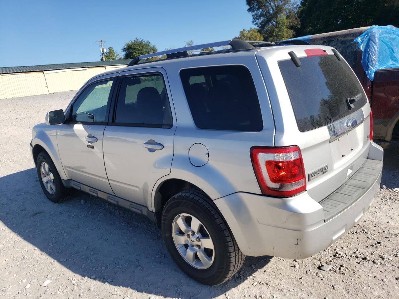 FORD ESCAPE LIMITED