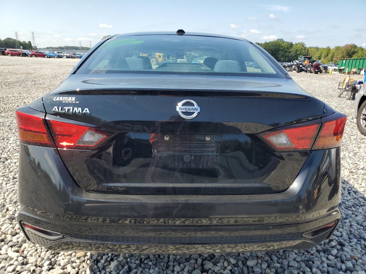 NISSAN ALTIMA S