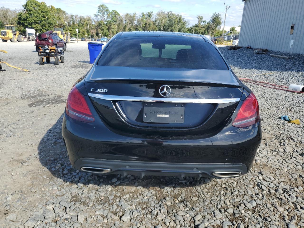 MERCEDES-BENZ C-CLASS 300