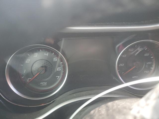 2015 DODGE CHARGER SX 2C3CDXJG4FH746269