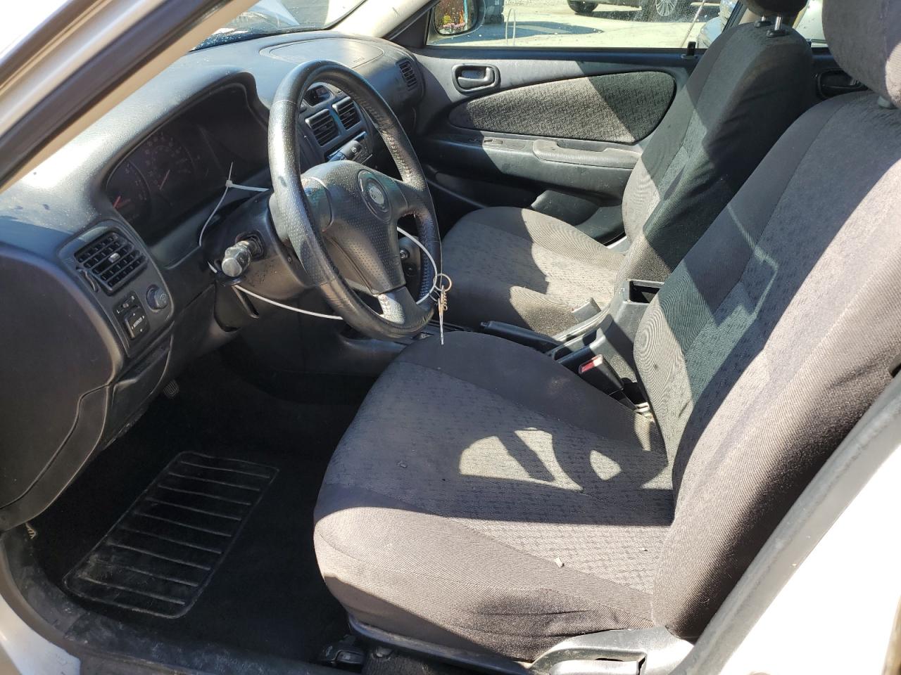 Lot #3276446673 2001 TOYOTA COROLLA CE