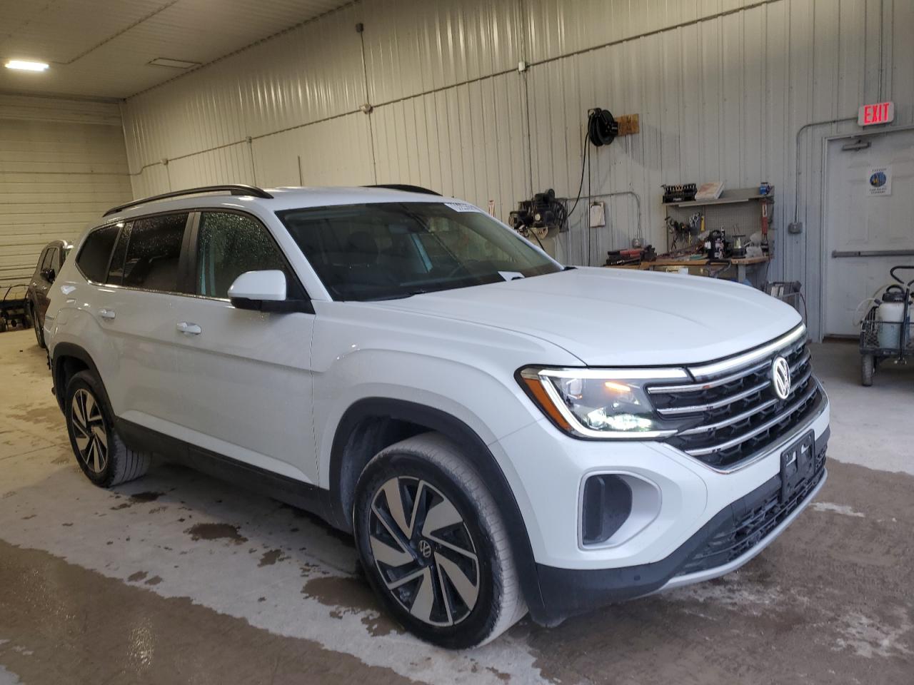 VOLKSWAGEN ATLAS SE