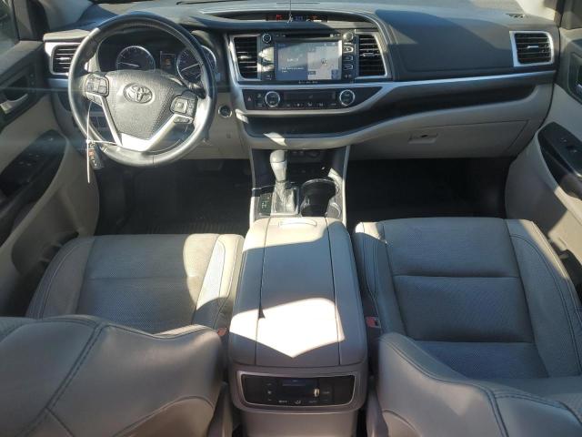 2017 TOYOTA HIGHLANDER - 5TDDZRFH1HS459975