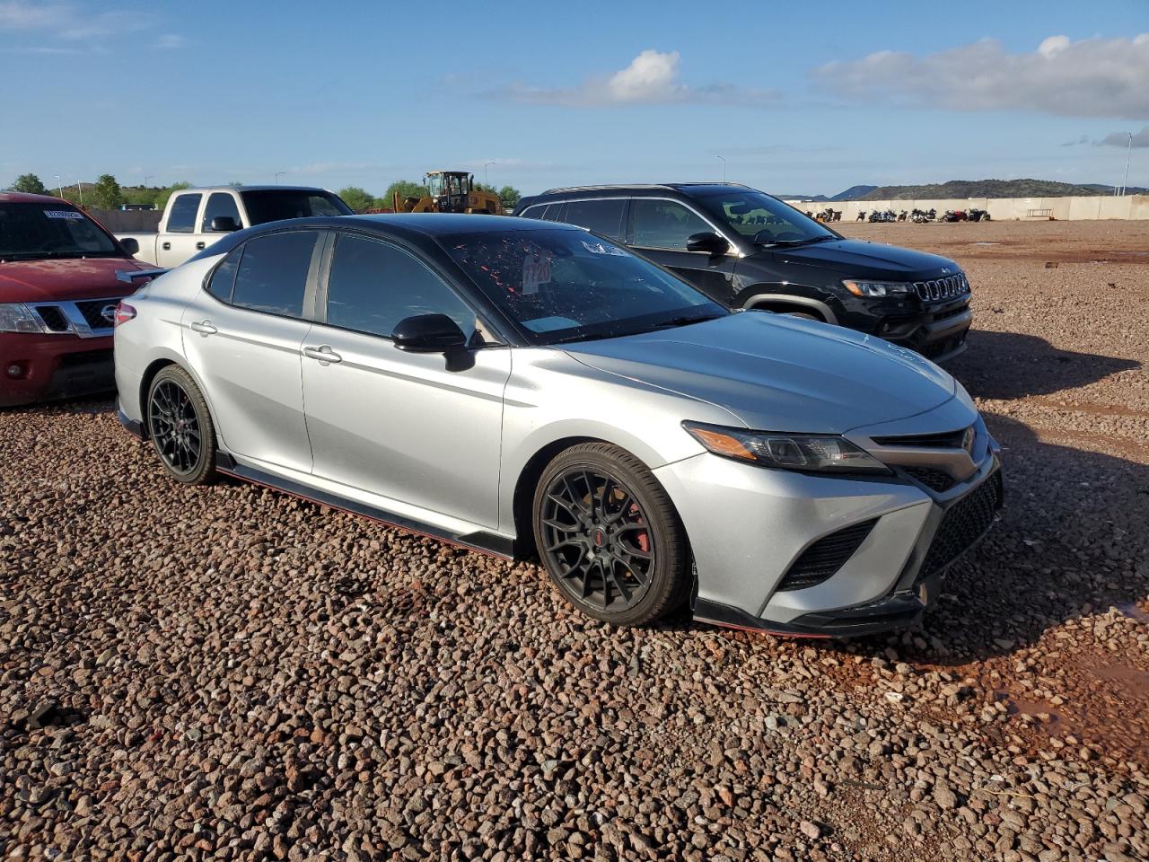 TOYOTA CAMRY TRD