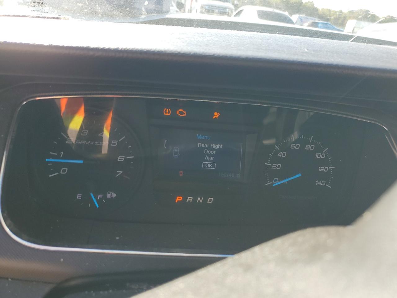 FORD TAURUS POLICE INTERCEPTOR