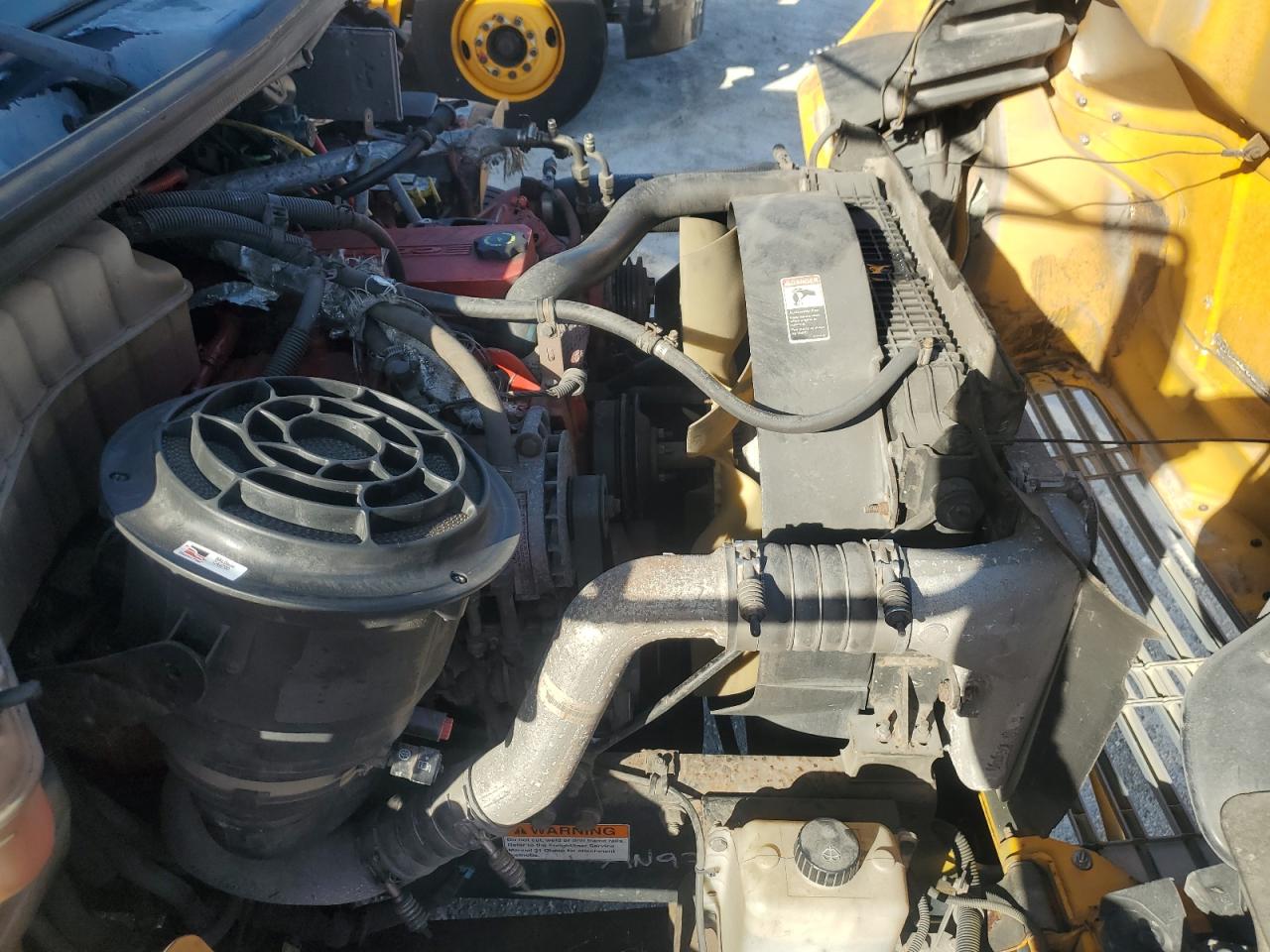 Lot #3273851188 2010 FREIGHTLINER SAF-T-LINER C2