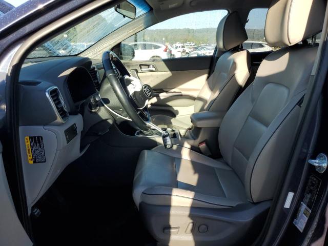 2017 KIA SPORTAGE EX - KNDPN3AC4H7233733