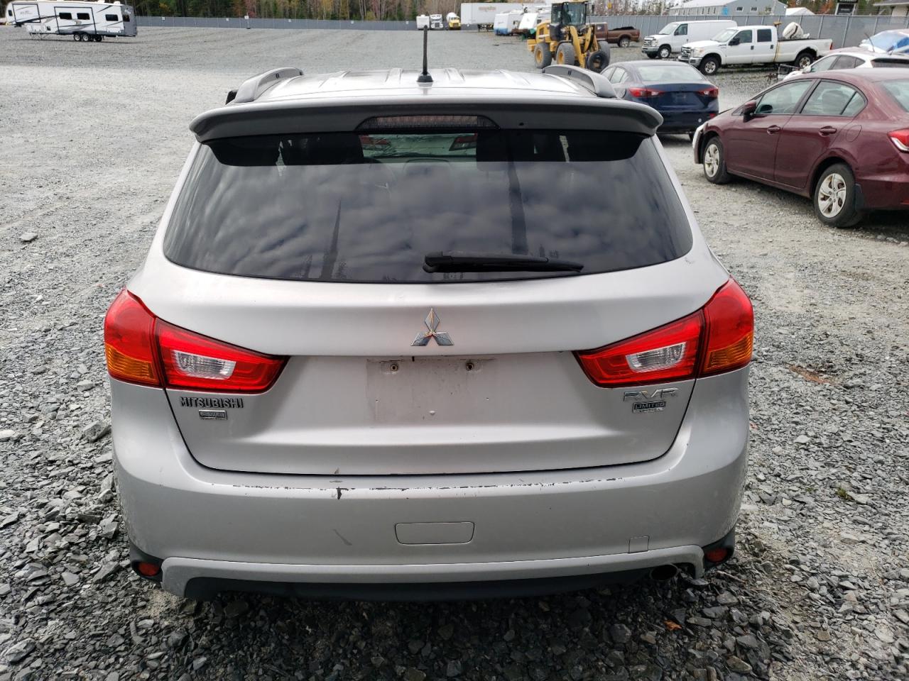 MITSUBISHI OUTLANDER GT