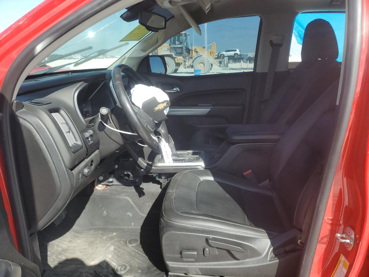 CHEVROLET COLORADO ZR2