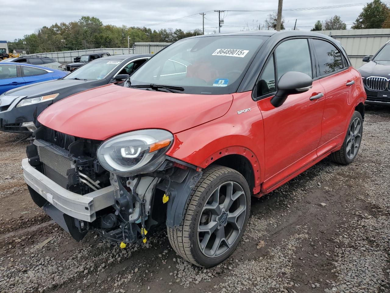 FIAT 500X SPORT