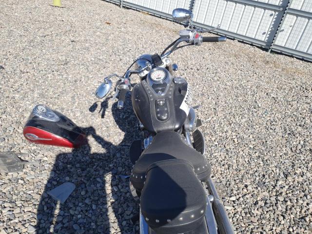 2007 SUZUKI VL800 JS1VS55A172108439