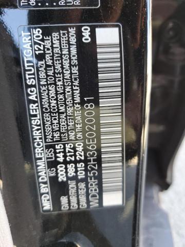 2006 MERCEDES-BENZ C 230 #3302687037