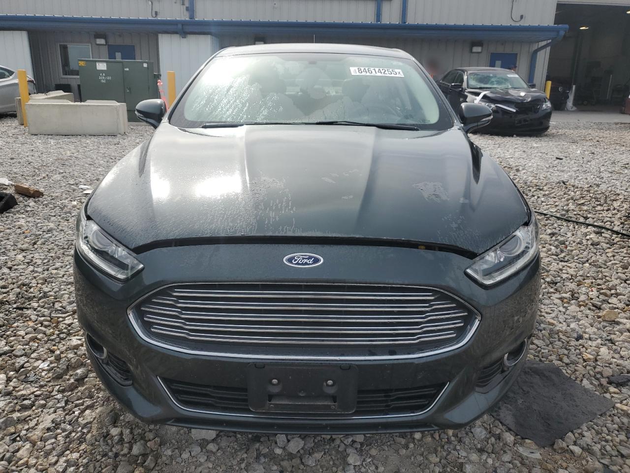 FORD FUSION TITANIUM