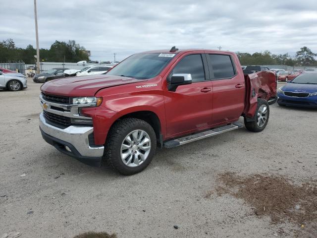Global Auto Auctions: 2021 CHEVROLET SILVERADO