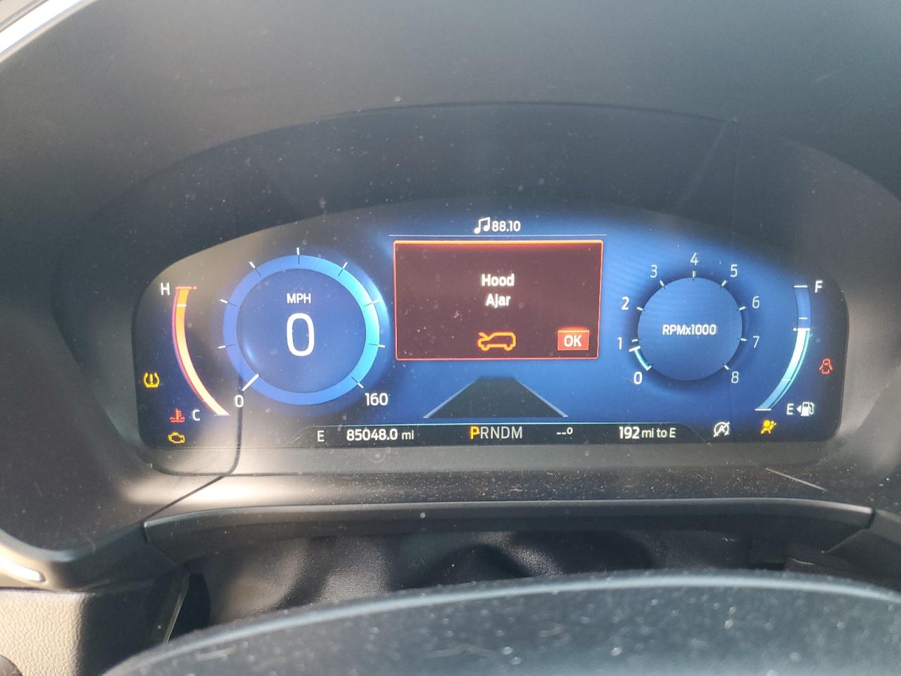 FORD ESCAPE TITANIUM