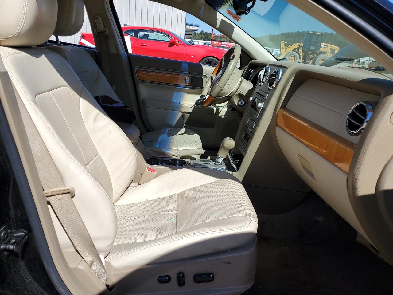 Lot #3279762920 2009 LINCOLN MKZ