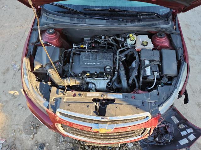 2015 CHEVROLET CRUZE LT - 1G1PC5SB1F7280988