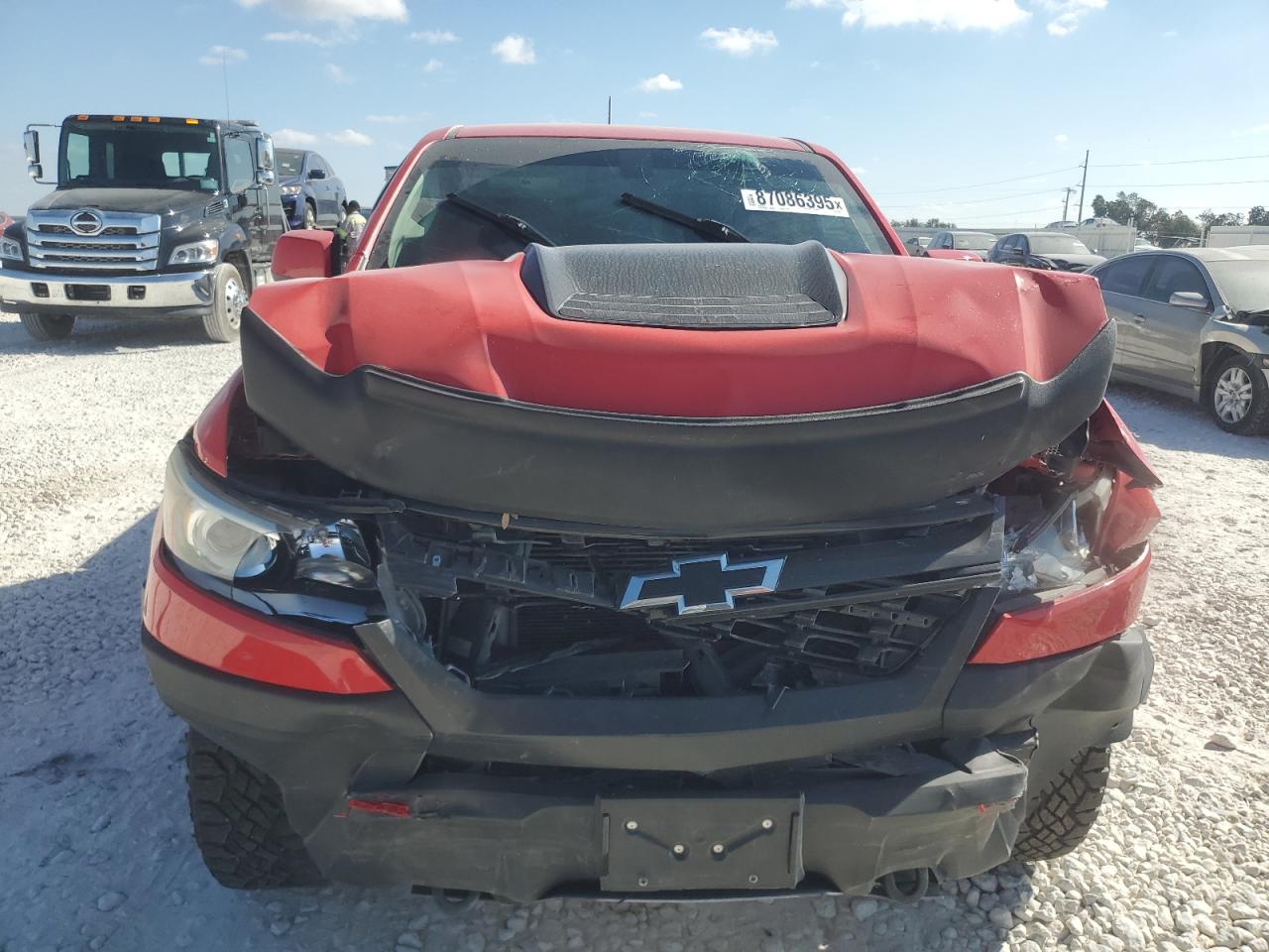 CHEVROLET COLORADO ZR2