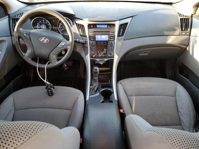 2012 HYUNDAI SONATA GLS - 5NPEB4AC9CH493071
