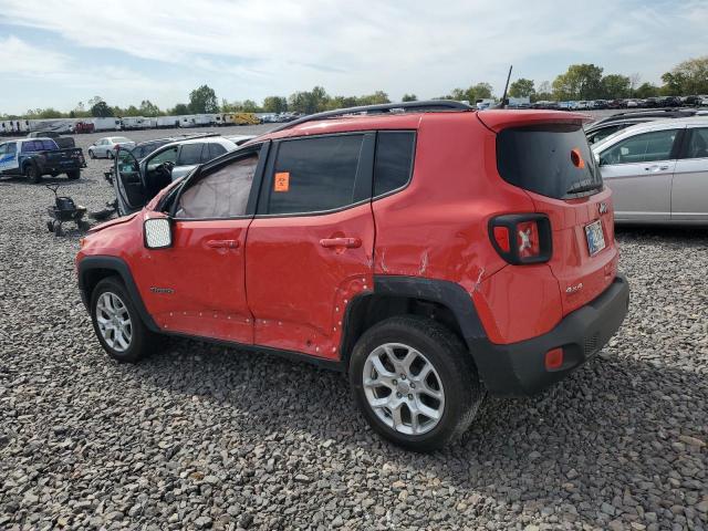 2018 JEEP RENEGADE LATITUDE - ZACCJBBB7JPH01280