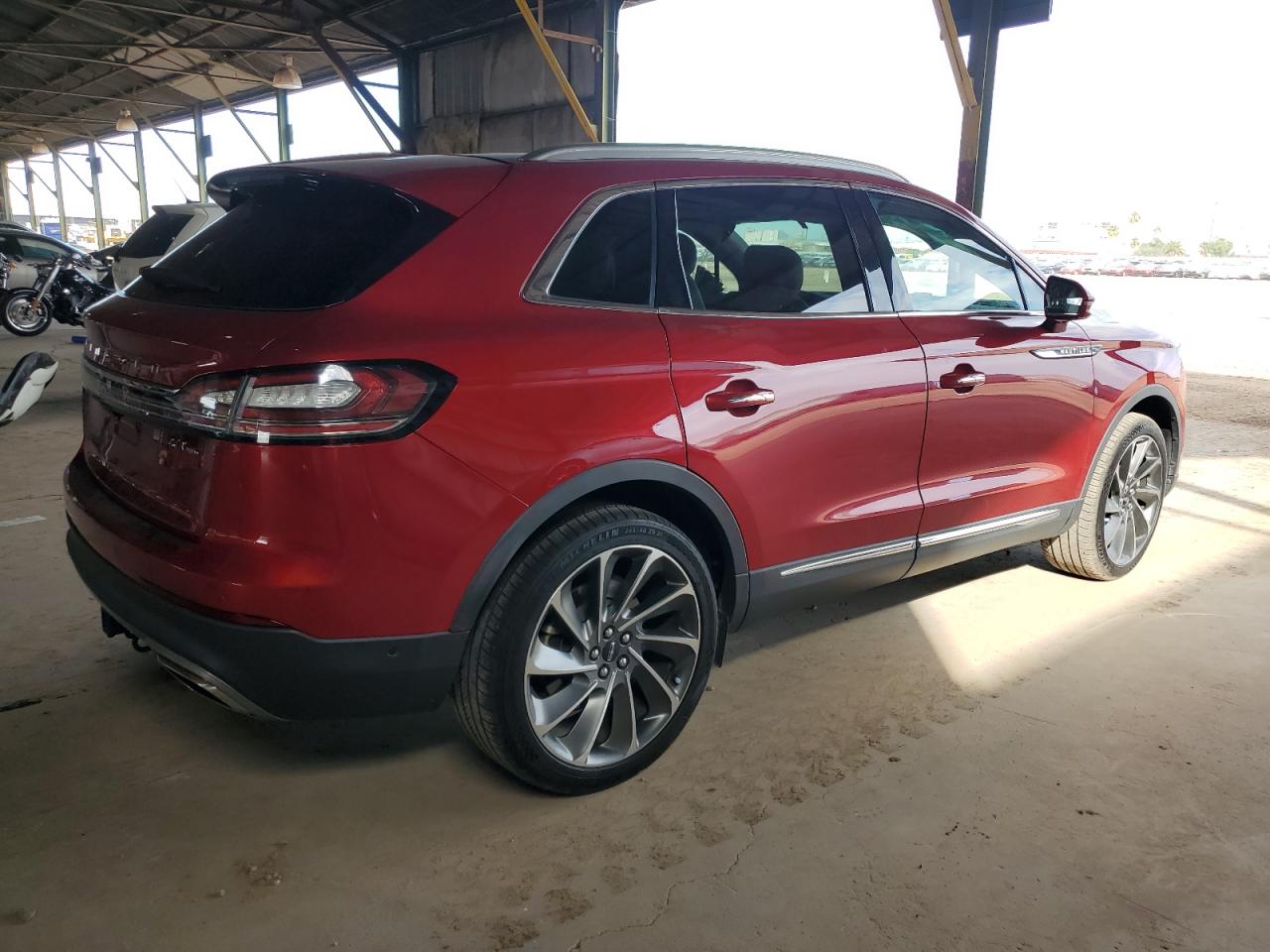 LINCOLN NAUTILUS RESERVE