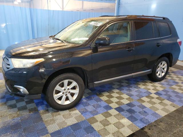 2013 TOYOTA HIGHLANDER #3304608445