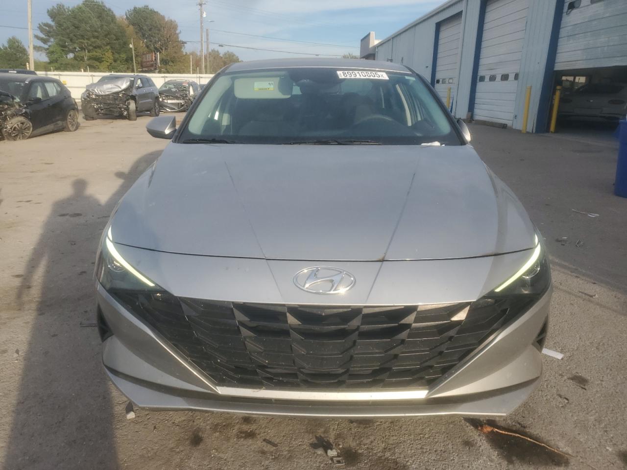 HYUNDAI ELANTRA SEL