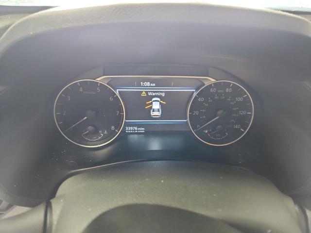 2025 NISSAN ALTIMA SV - 1N4BL4DV5SN317863